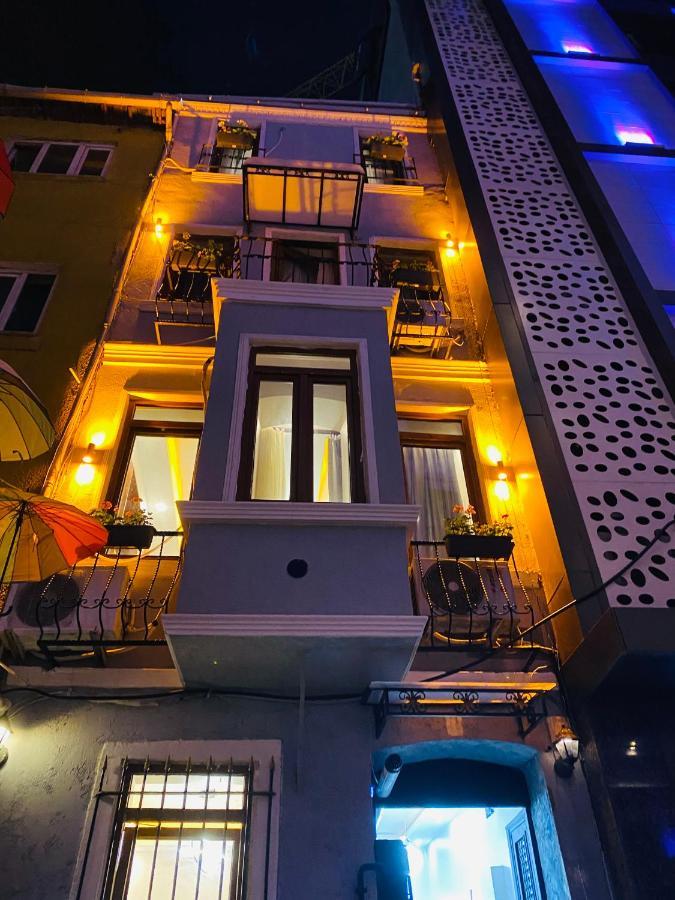 Moon Suit Taksim Istanbul Exterior photo