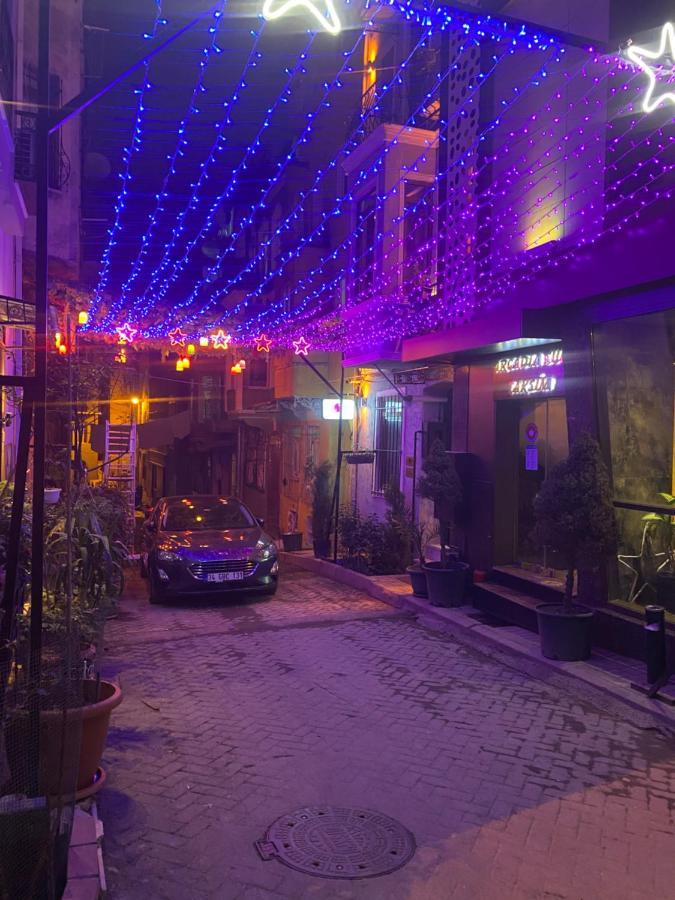 Moon Suit Taksim Istanbul Exterior photo